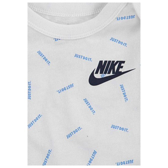 Nike Βρεφικό σετ Just Do It Toss 3-Piece Set Nike Βρεφικό σετ Just Do It Toss 3-Piece Set